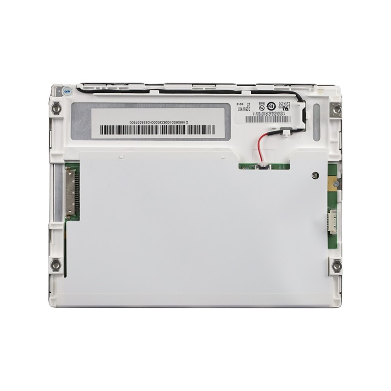 6.5 Inch AUO 640x480 TFT LCD Display with LVDS Interface 800 nits