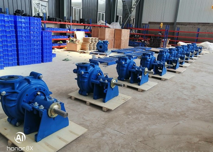 DAM005M Bearing Assembly SH/100D Slurry Pump Spare Parts Parts of Centrifugal Pump