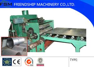 China 18 Stations Automatic Steel Silo Forming Machine factory