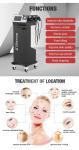 CE Certified Radio Frequency Skin Tightening Machine , Slimming Rf Beauty