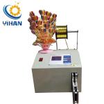 CE Certified Cable Tie Machine for 485*420*340 Wire Cable Twist Tying and