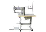 Manual Lubrication 2200RPM 46mm Cylinder Bed Sewing Machine