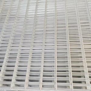 China 304 Protecting Ss Welded Wire Mesh Plain Weave For Various Applications factory