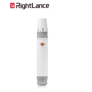 China Sterile Pen Type GMP Blood Lancing Device Disposable Lancet Device factory