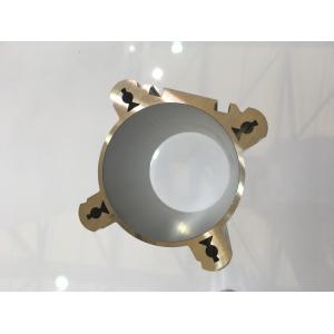 6061 T6 Natural Anodized Aluminum Enclosure with CNC Precision Cutting