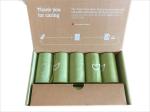 pet waste poop bags dog shit waste pick up refill clean bag