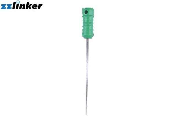 Stainless Steel Dental Endo Files Sterilization Root Canal Filling Obturation