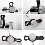 5 Handles Multifunction Directly sale RF cavitation vacuum body shaping cool