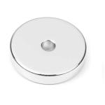 Epoxy Nickel Coated SmCo Ring Magnets Mechanical Magnet Accessories ITAF16949