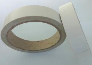 China Yellow Arcylic Adhesion Double Splice Tape With High Peeling Force factory