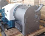 Large Capacity Pusher Decanter Centrifuge For Sea Salt Chemical Salt Dewatering