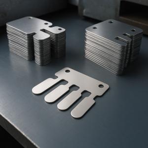 China Precision Stamped Stainless Steel Contact Spring – Multi-Finger Electrical Connector Tab for Battery & Electronic Devices on sale