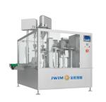 Pesticides GD6-350 Fully Automatic Rotary Bagging Machine