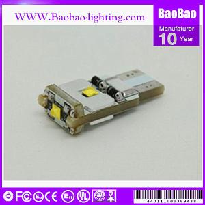 China Baobao-Canbus-T10-3SMD-9W factory