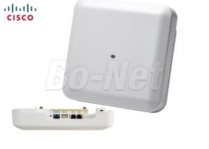 China Dual Band Cisco Aironet Wireless Access Point 2800 AIR -AP2802I-H-K9 Internal Antenna factory