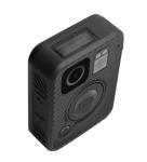 IR GPS Wifi 1080P Police Worn Cameras 160 Degree Wide Angle IP66 Ambarella A12