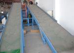 Xinda DS-900 waste tire Belt Conveyor rubber powder tire conveyor