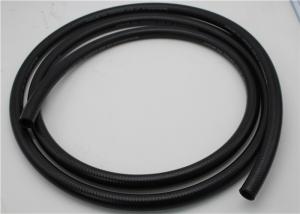 China ID 19 MM Fuel Pump Dispensing Braided Fuel Hose / 450 Psi gasoline pump hose factory