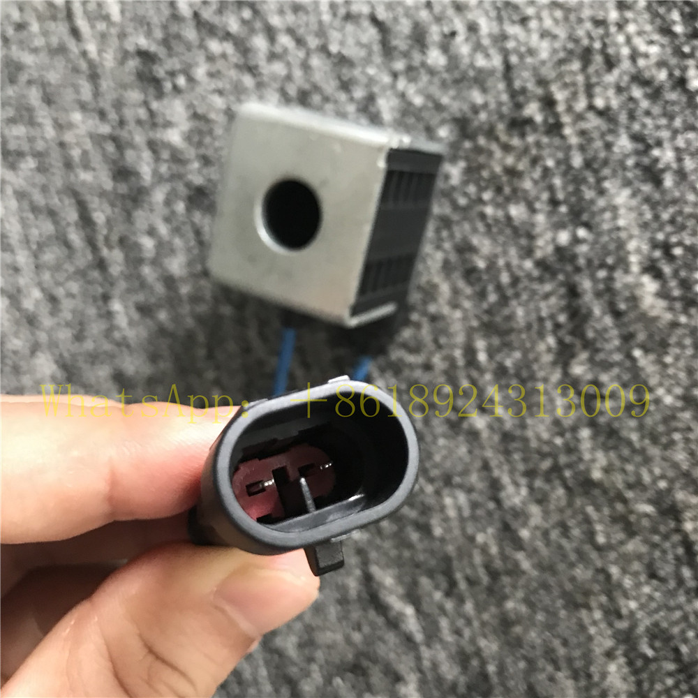 XiaGong XGMA Excavator Solenoid Valve Coil XG808/822/823 DC 28V 1012