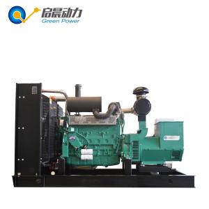 China Methane Gas Generator for Electricity Generation factory