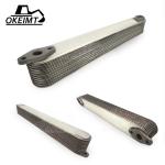 600-651-1161 Oil Cooler Core For S6D155-10P Komatsu Engine