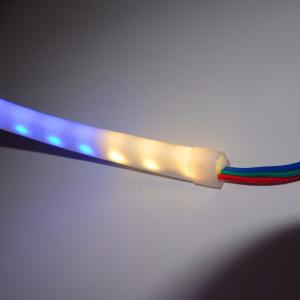 China 2m 60 Led Decorative Strip Lights Full Color RGB 50000 Hrs Long Lifespan factory