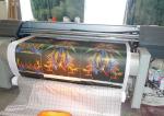 1440dpi / 720dpi / 360dpi Digital Textile Fabric Belt Printer, Micro Piezo