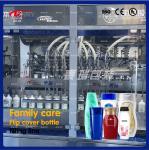 Air Pressure Controlled Shampoo Filling Machine Shampoo Refill Machine CE
