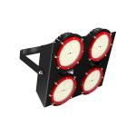Industrial Explosion Proof LED Light Fixtures High Temprature Waterproof IP67 10