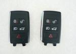 Land Rover Auto Key Fob Smart Remote Key FCC ID JK52-15K601-DG 5 Button Passive