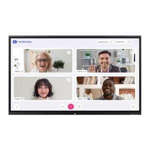 China Android System Smart Touch Screen Interactive Whiteboard 98Inch 16:9 For Meetings factory