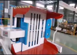 China 4 Nozzles Automatic Pile Turner Machine 1100x1450mm Paper Stacker Machine factory