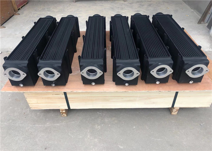 Engine Parts 16M Hydraulic Oil CP-56 oil cooler AP355F Radiator 785G Water tank