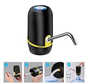 China Electric Water Dispenser Pump With LED Lighting Touching Button 12 Months Warranty factory
