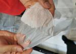 Straight flush PVA water soluble film bacteria proof