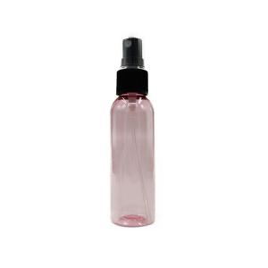 China Durable Transparent PET Spray Bottle For Daily Use factory