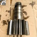 EX55 Swing Pinion Shaft Rotary Gear Excavator Spare Parts