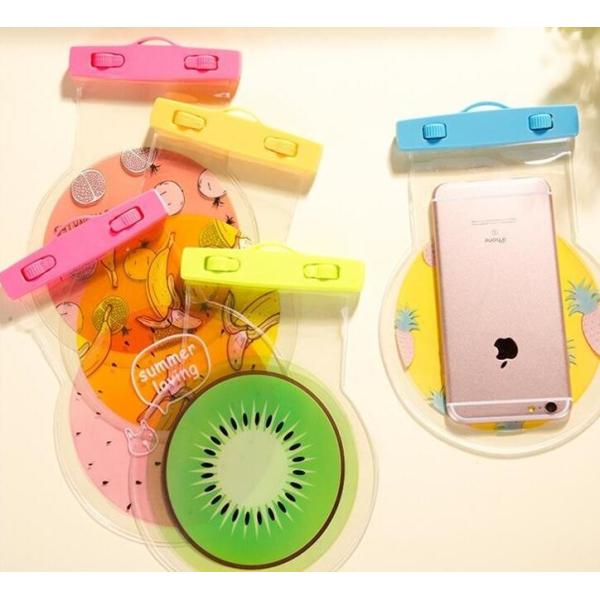 Universal PVC Waterproof Phone Bag Case Multifunctional Floating Cell Phone Dry Bag, unlocking waterproof pouch for cell