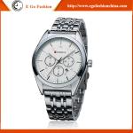 CURREN 8134 Fashion Jewelry Watches Full Stainless Steel Retro Watch Man Men