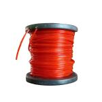Star Shaped Nylon Trimmer Line Weed Eater Cord 2.4mm x 360m Spool