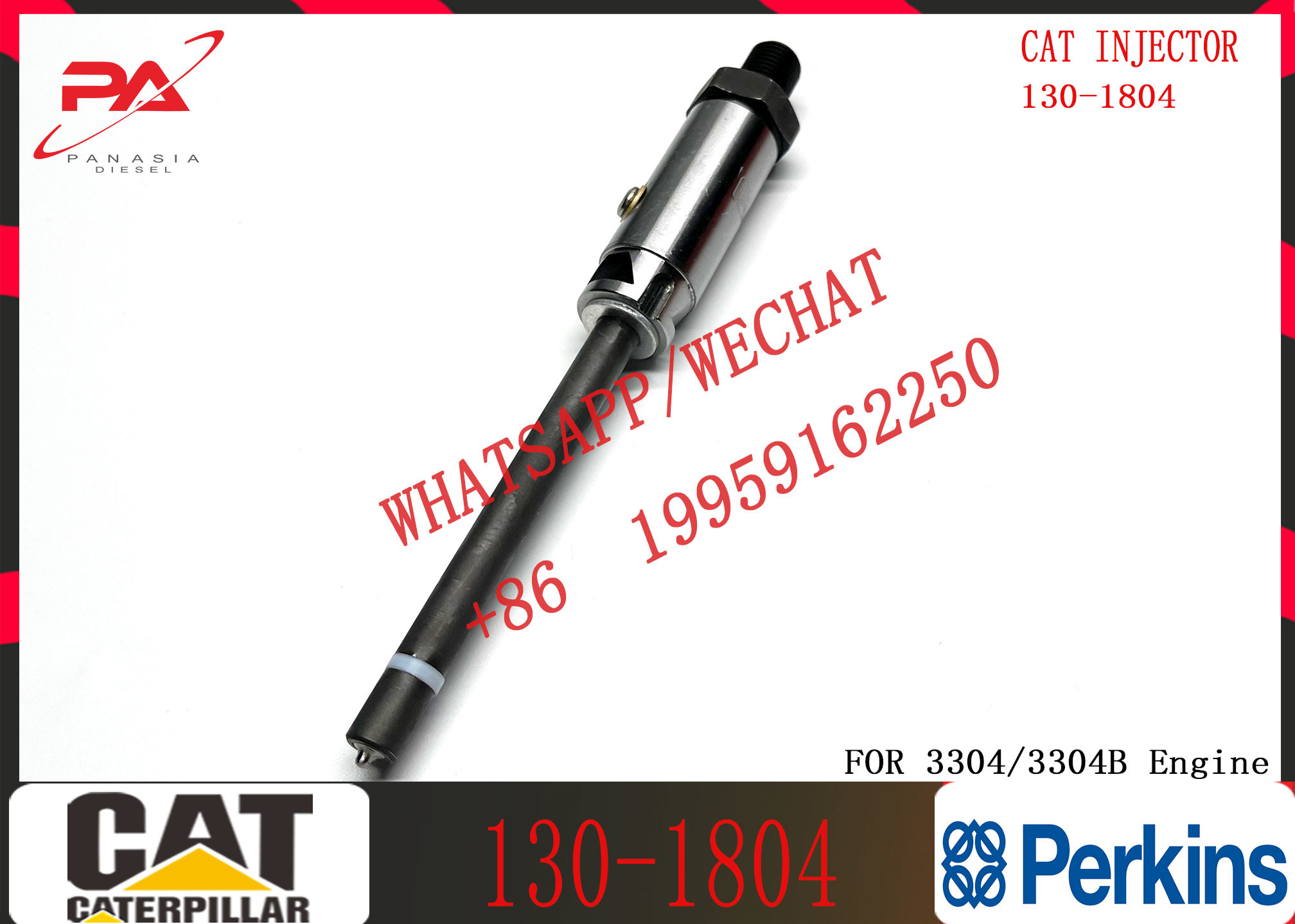 Diesel Injector Nozzle0R-3418 0R-3419 0R-3420 0R-3421 4W7015 4W7017130-1804