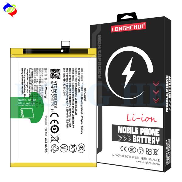 Stock 3260mAh B-D9 V9 pro Y89 Z1i V9 Youth Y85 Mobile phone battery for VIVO Z1