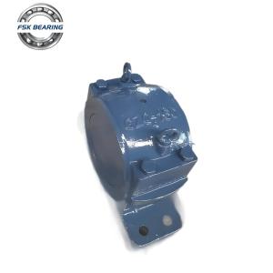 China Heavy Load GZQ4-160 Plummer Block Housing Cast Iron Cast Steel factory