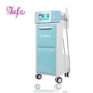 China LF-453 New design hifu vmax beauty machine with 1.5 3.0 4.5 8.0 13mm 5pcs heads factory
