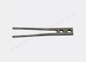 China High Precision Gripper Spring / Sulzer Projectile Spare Parts 911.319.285 factory