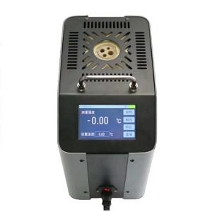 China Dry Block Temperature Calibrator Fast Heating Temperature Block Calibrator factory