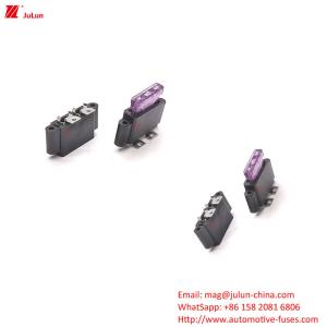 Automotive Fuse Circuit Protects Electronic Devices With 32V Rated Voltage Automotive Mini Fuse Holder