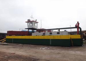 China Underwater Cutting Suction Dredger Leader 250mm Pipe Diameter Australian Technology Pump factory