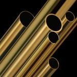 Insulated Copper Tube Pipes C21000 C22000 8mm Brass Seamless Tubes