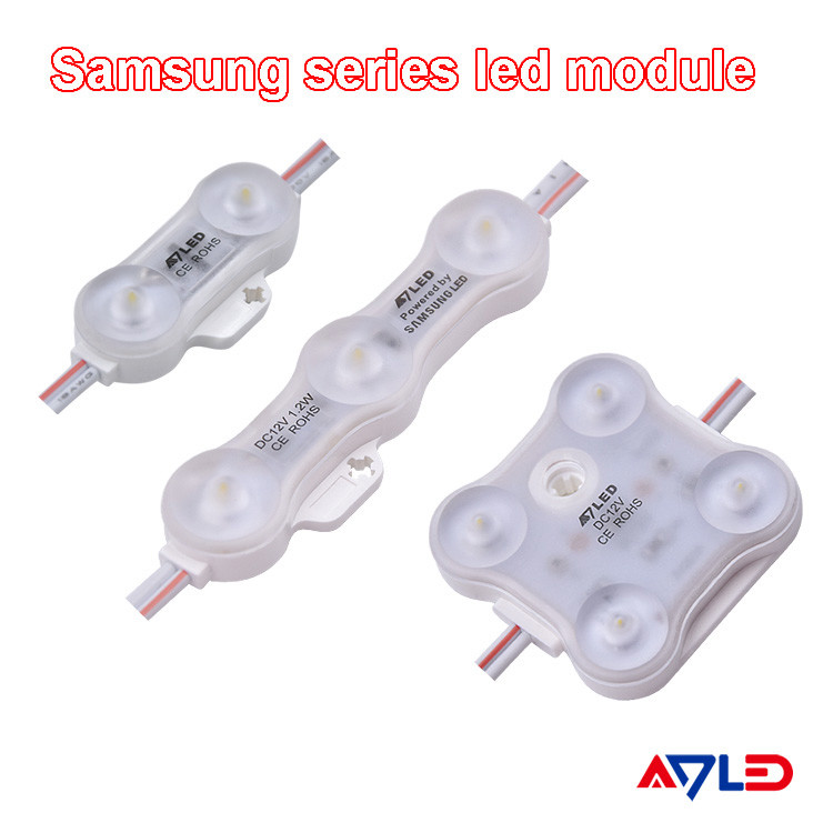 ADLED 5 Years Warranty 12V DC 0.72W 3000/4000/6500K White For Advertising Light Box Letter Sign